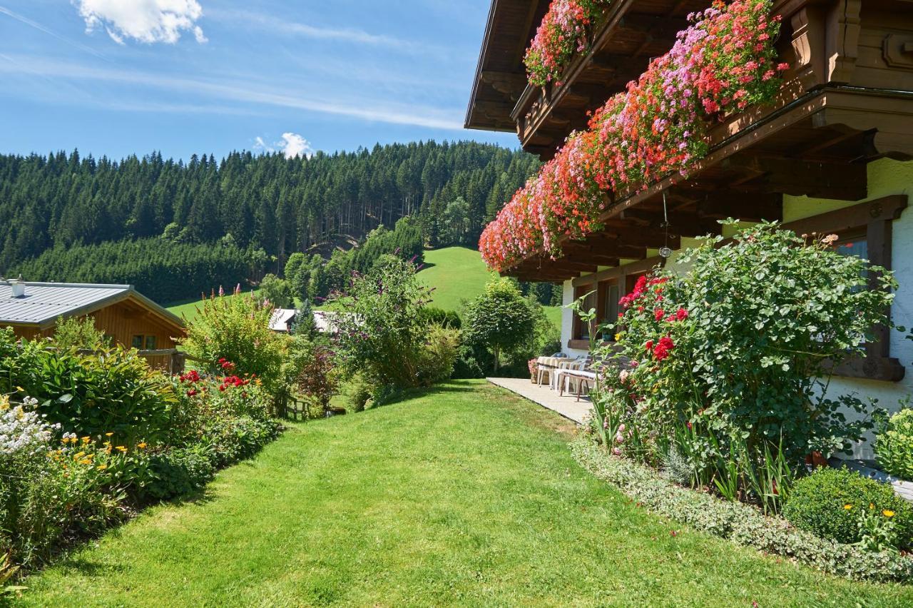 Haus Sonnhof Filzmoos Exterior foto