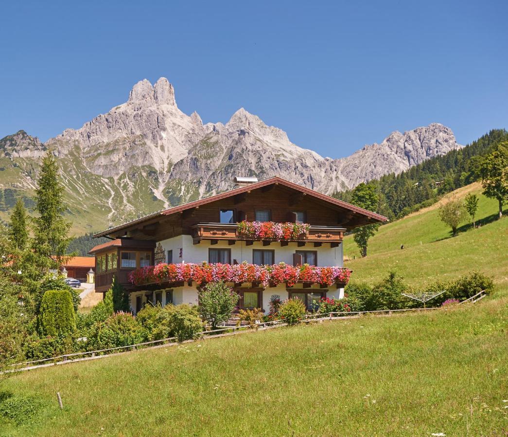 Haus Sonnhof Filzmoos Exterior foto